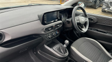 Hyundai i10 1.0 MPi SE Connect 5dr Petrol Hatchback